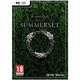 Игра для ПК, Elder Scrolls Online Summerset