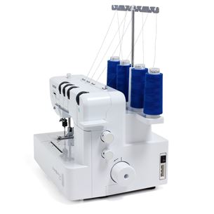 Brother Cover&Stitch, white - Coverstitch Machine