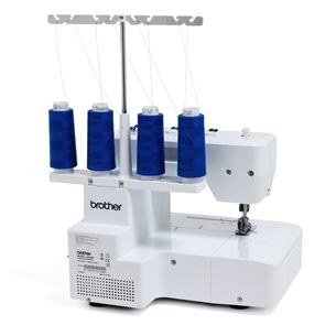 Brother Cover&Stitch, white - Coverstitch Machine