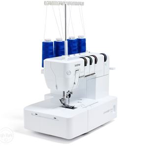 Brother Cover&Stitch, white - Coverstitch Machine