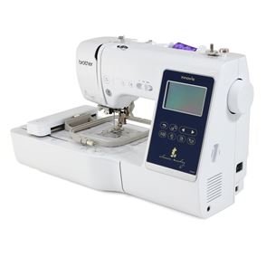 Brother Innov-is, purple/white - Sewing and embroidery machine