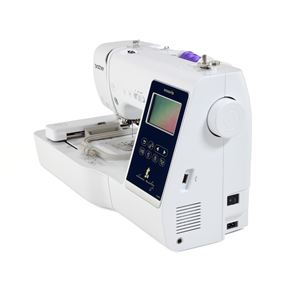 Brother Innov-is, purple/white - Sewing and embroidery machine