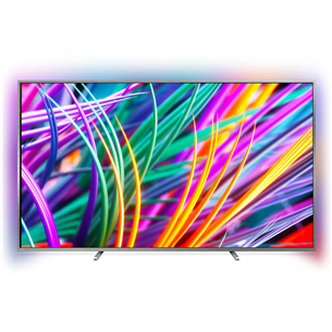 75" Ultra HD 4K LED LCD televizors, Philips