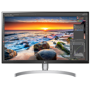 27" Ultra HD LED IPS monitor LG