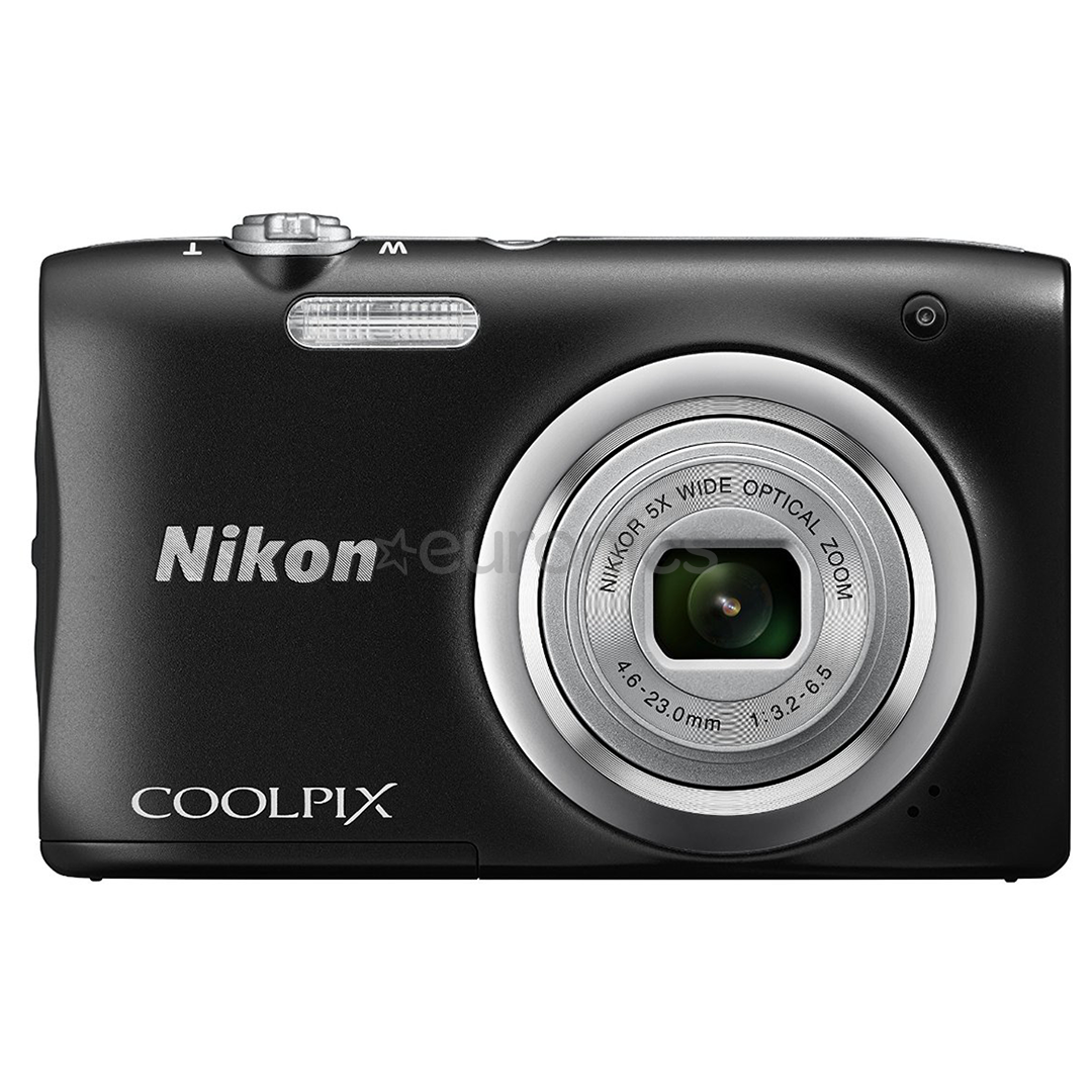 Digitālā fotokamera COOLPIX A100, Nikon