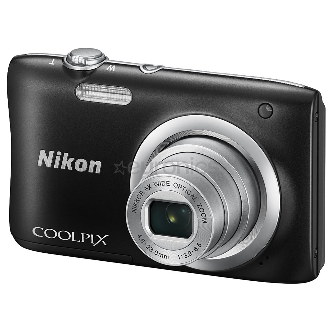 Digitālā fotokamera COOLPIX A100, Nikon