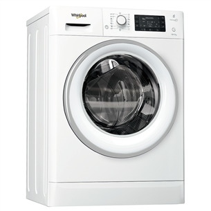 Washing machine - dryer Whirlpool (10 kg / 7 kg)
