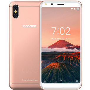 Smartphone X53, DOOGEE