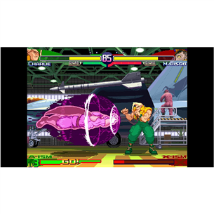 Spēle priekš PlayStation 4, Street Fighter 30th Anniversary Collection