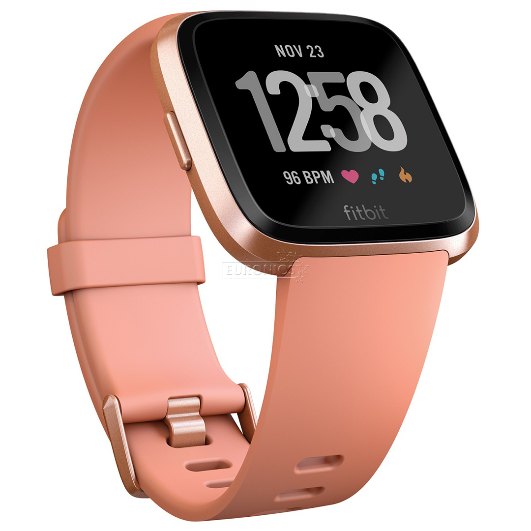 fitbit versa euronics