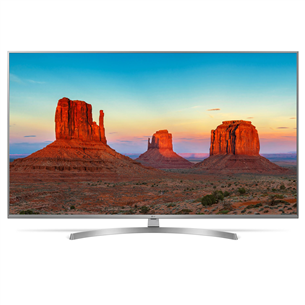 55" Ultra HD LED LCD TV LG