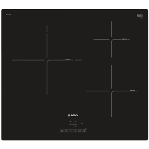 Built - in induction hob Bosch