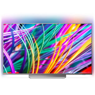 49" Ultra HD 4K LED LCD televizors, Philips