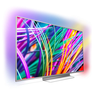 55" Ultra HD 4K LED ЖК-телевизор, Philips