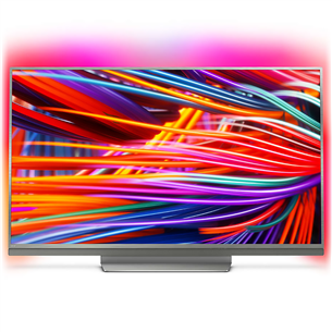 55" Ultra HD 4K LED ЖК-телевизор, Philips