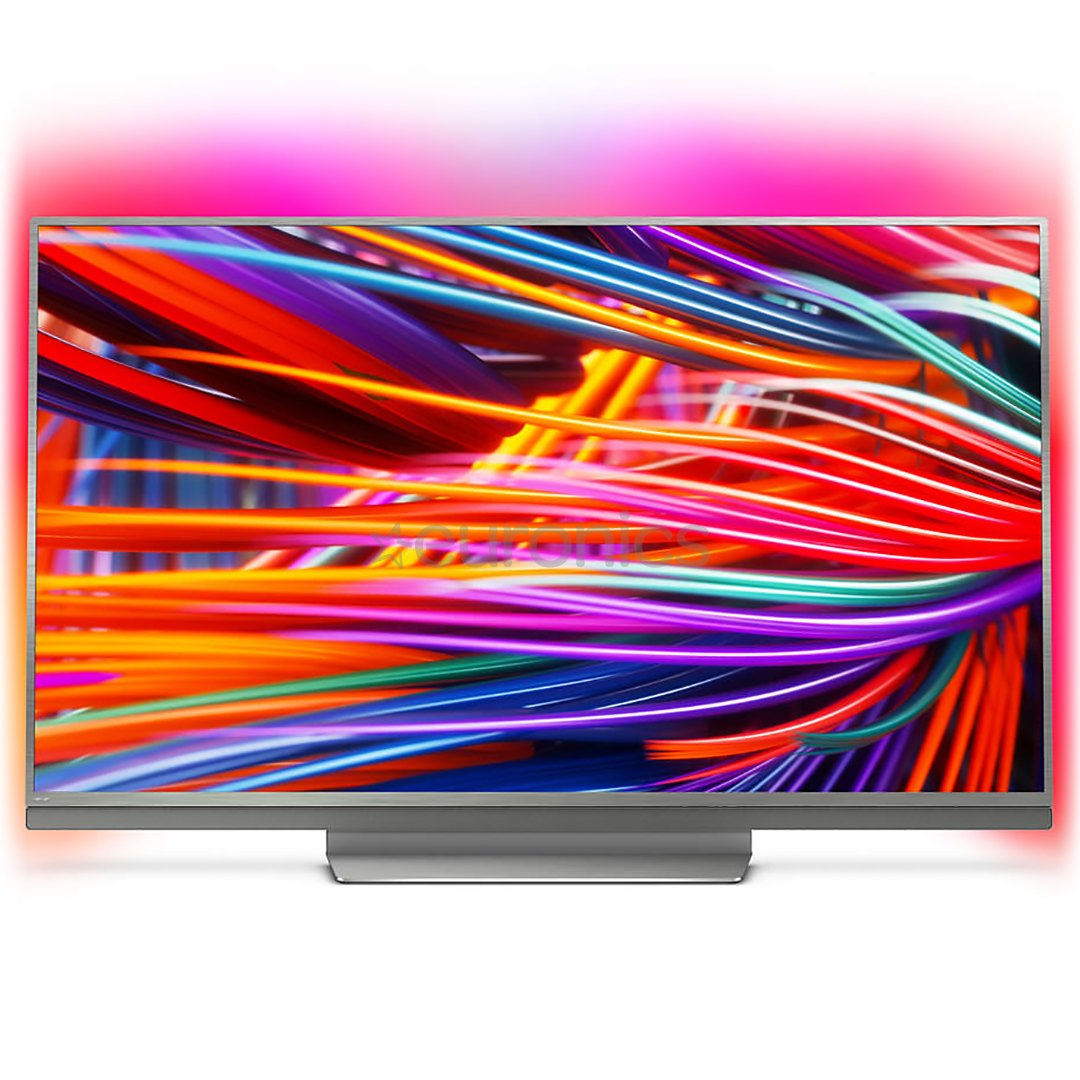 55" Ultra HD 4K LED LCD televizors, Philips