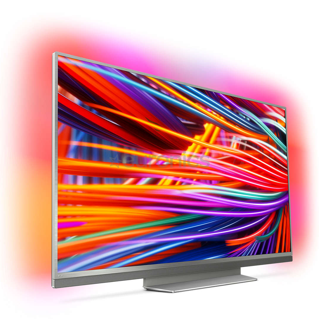 55" Ultra HD 4K LED LCD televizors, Philips