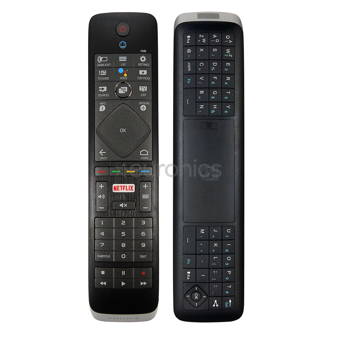 55" Ultra HD 4K LED LCD televizors, Philips