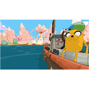 Spēle priekš Nintendo Switch, Adventure Time: Pirates of the Enchiridion