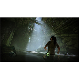 PS4 game Shadow of the Tomb Raider Croft Edition