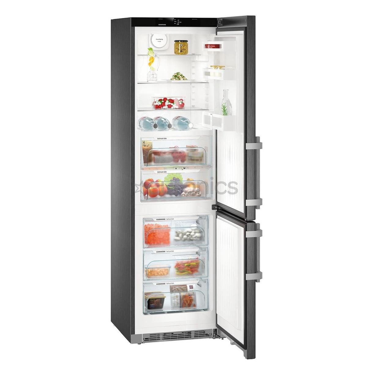 Ledusskapis Comfort BioFresh NoFrost, Liebherr / augstums: 201 L