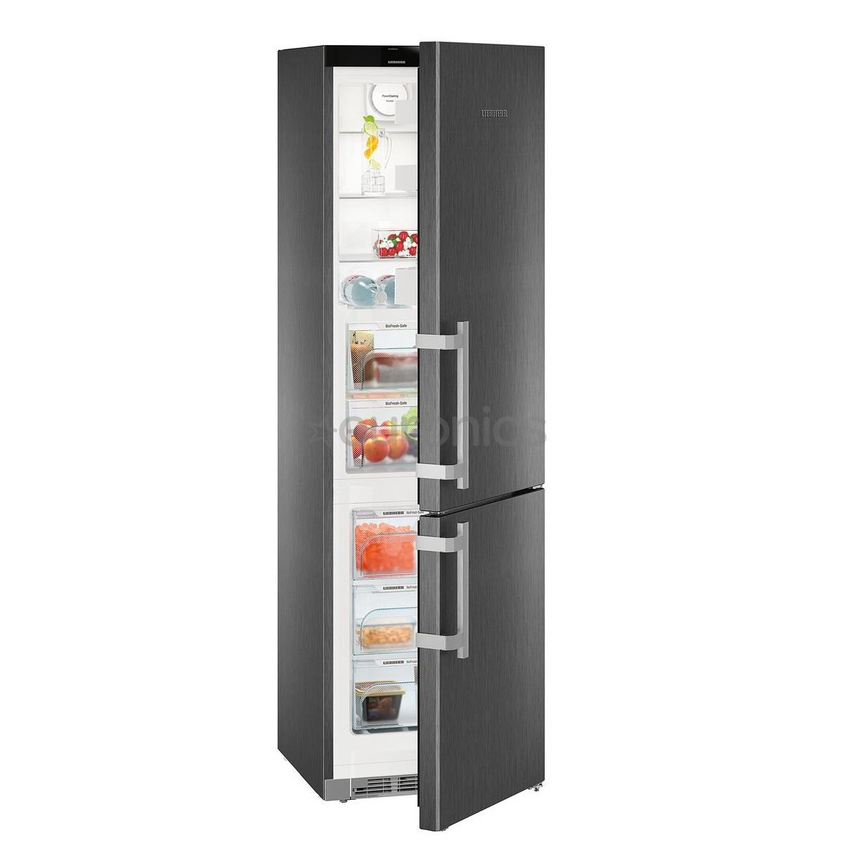 Ledusskapis Comfort BioFresh NoFrost, Liebherr / augstums: 201 L
