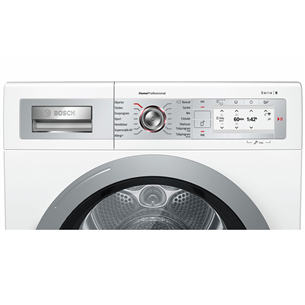 Dryer, Bosch (9 kg)