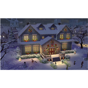 PC game The Sims 4 Seasons
