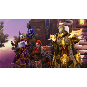 Spēle priekš PC, World of Warcraft: Battle for Azeroth Collectors Edition