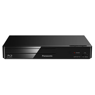 3D Blu-Ray atskaņotājs DMP-BDT167, Panasonic DMP-BDT167EG
