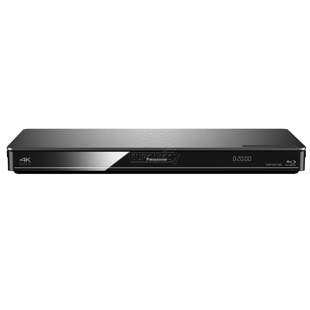 3D Blu-Ray atskaņotājs DMP-BDT380, Panasonic