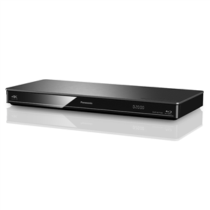 3D Blu-Ray atskaņotājs DMP-BDT380, Panasonic