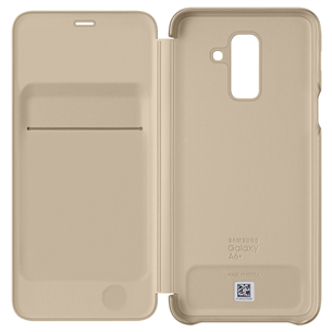Чехол Wallet Cover для Galaxy A6+, Samsung