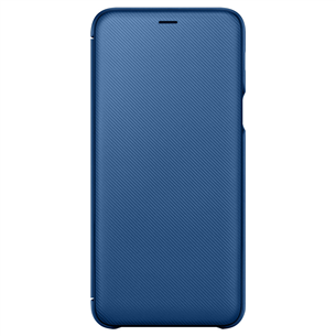 Apvalks Wallet Cover priekš Galaxy A6+, Samsung