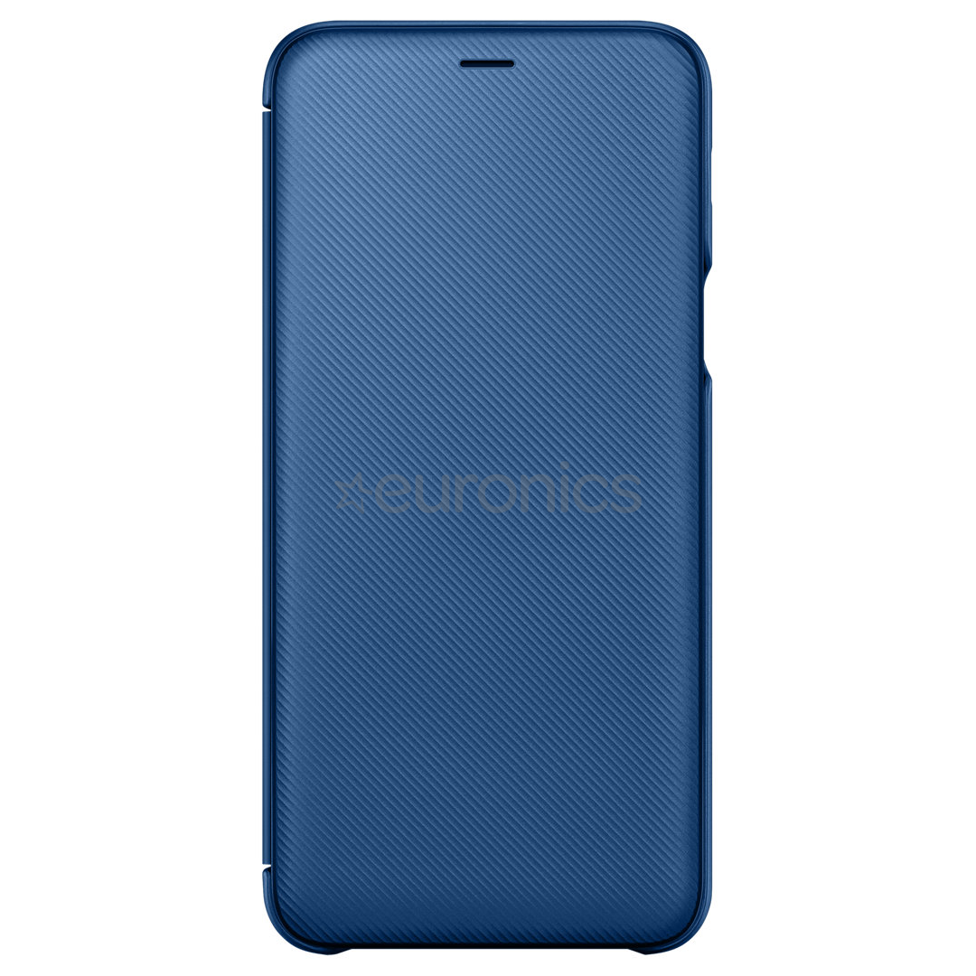 Чехол Wallet Cover для Galaxy A6+, Samsung