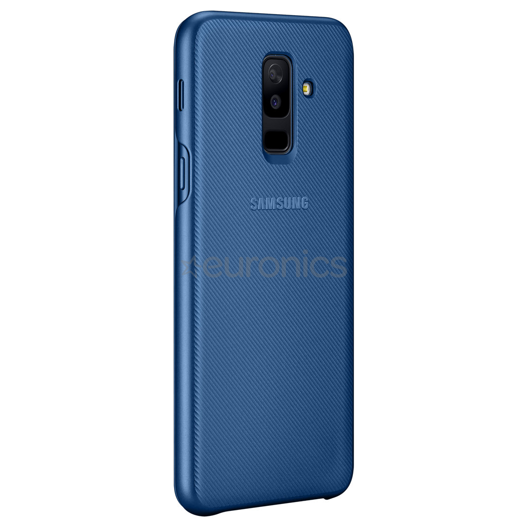 Чехол Wallet Cover для Galaxy A6+, Samsung