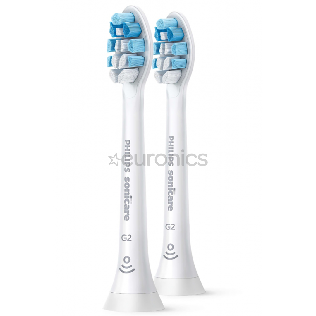 philips sonicare replacement heads g2