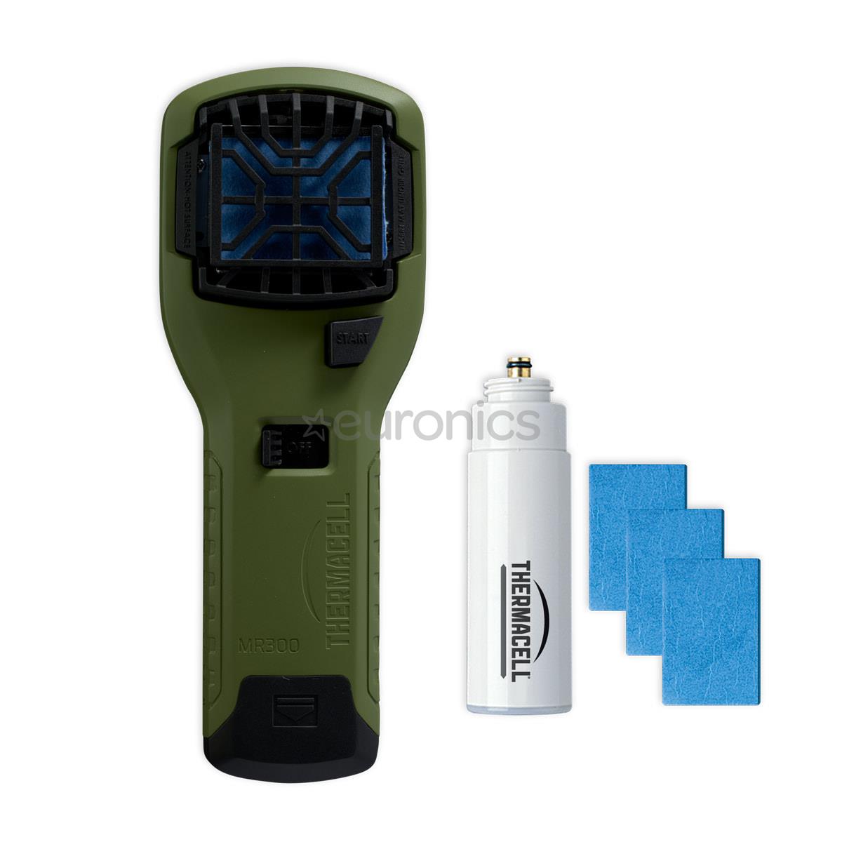 Portable Mosquito Repeller MR300, Thermacell