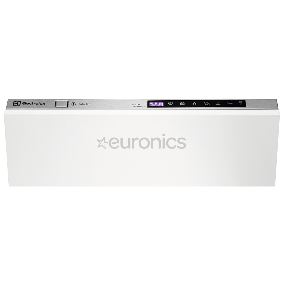 Iebūvējama trauku mazgājamā mašīna, Electrolux / 9 komplektiem
