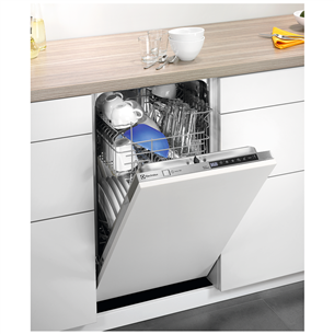 Built - in dishwasher Electrolux (9 place settings)