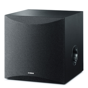 Yamaha NS-SW050, black - Subwoofer