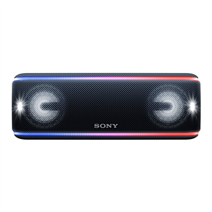 Portatīvais skaļrunis SRS-XB41, Sony