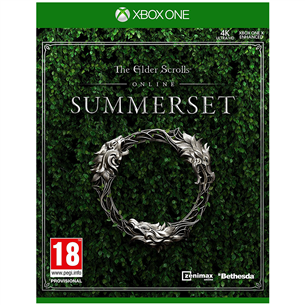 Spēle priekš Xbox One, Elder Scrolls Online Summerset