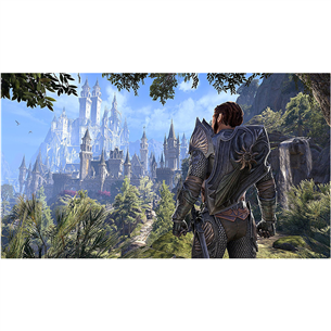 Игра для Xbox One, Elder Scrolls Online Summerset