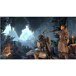Xbox One game Elder Scrolls Online Summerset