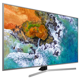 55" Ultra HD 4K LED LCD-телевизор, Samsung