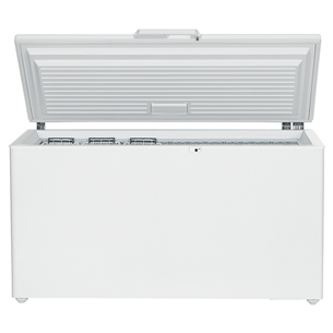 Chest freezer Premium, Liebherr / capacity: 444 L