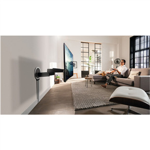 Sienas stiprinājums priekš 40-65" OLED televizora MotionMount, Vogels