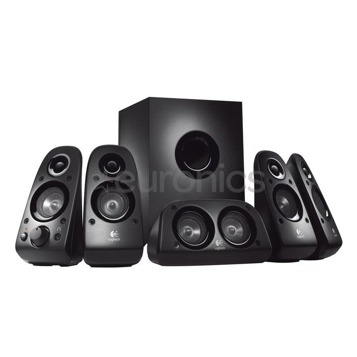 PC Speakers Logitech Z506