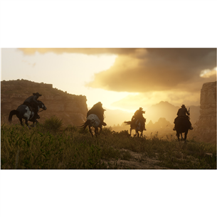 PlayStation 4 spēle, Red Dead Redemption 2